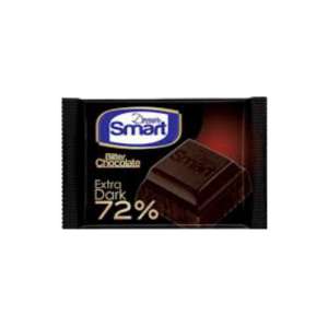 شکلات تلخ 72 درصد 24 عددي دريم اسمارت